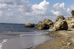 Glass Beach, Guantanamo