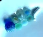 Bakoven Sea Glass Marbles