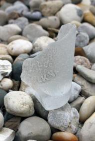 Sea Glass Photo Contest Winner May 2013