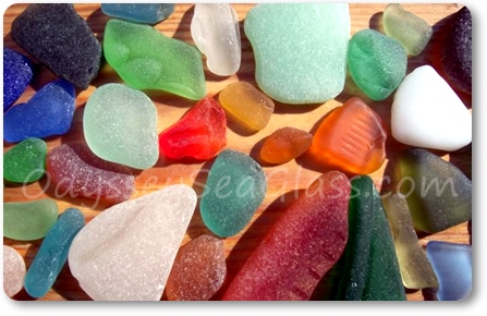 Discover the Top 12 Rarest Sea Glass Colors - A-Z Animals