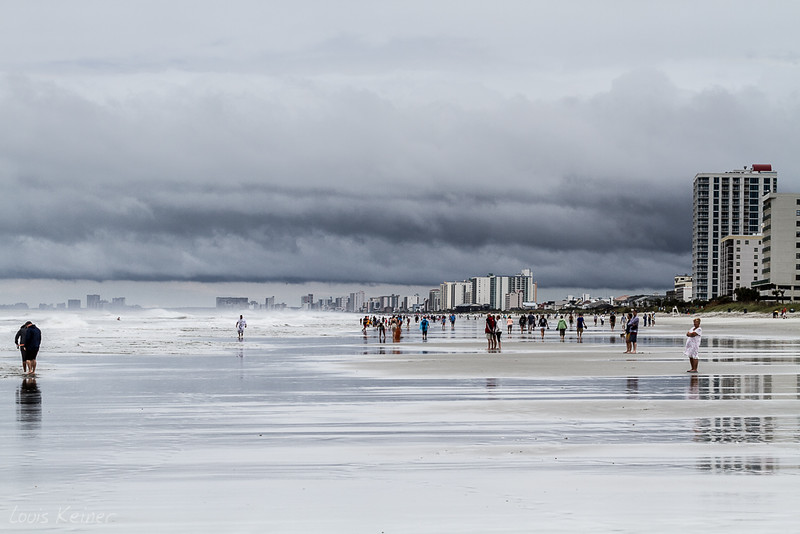 Where to Find sea Glass in Myrtle Beach