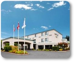 best hotels in Bellingham, Washington WA