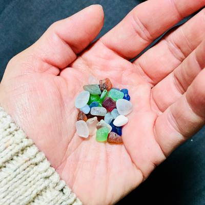 Mermaid Tears Sea Glass Photo Contest