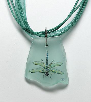 How To Drill Sea Glass For Jewellery Making