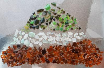 Mornington Peninsula Victoria Australia Sea Glass