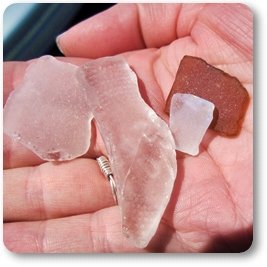 All About Grading Sea Glass Rarity & Quality – Real Sea Glass