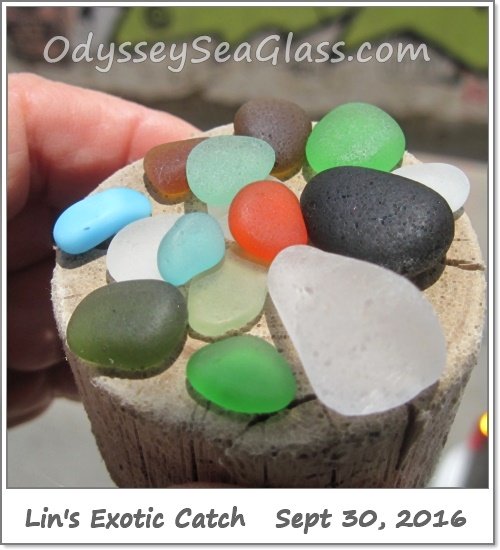 Identify my sea glass