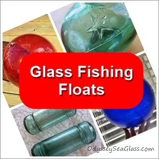 West Coast Glass Floats