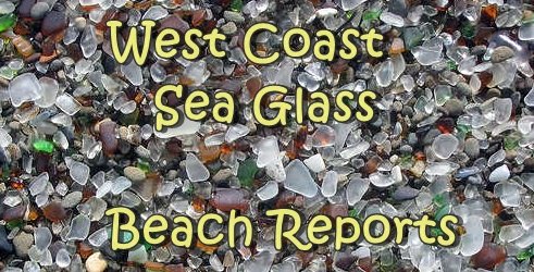 California Sea Glass