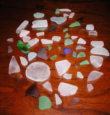 East Coast Sea Glass